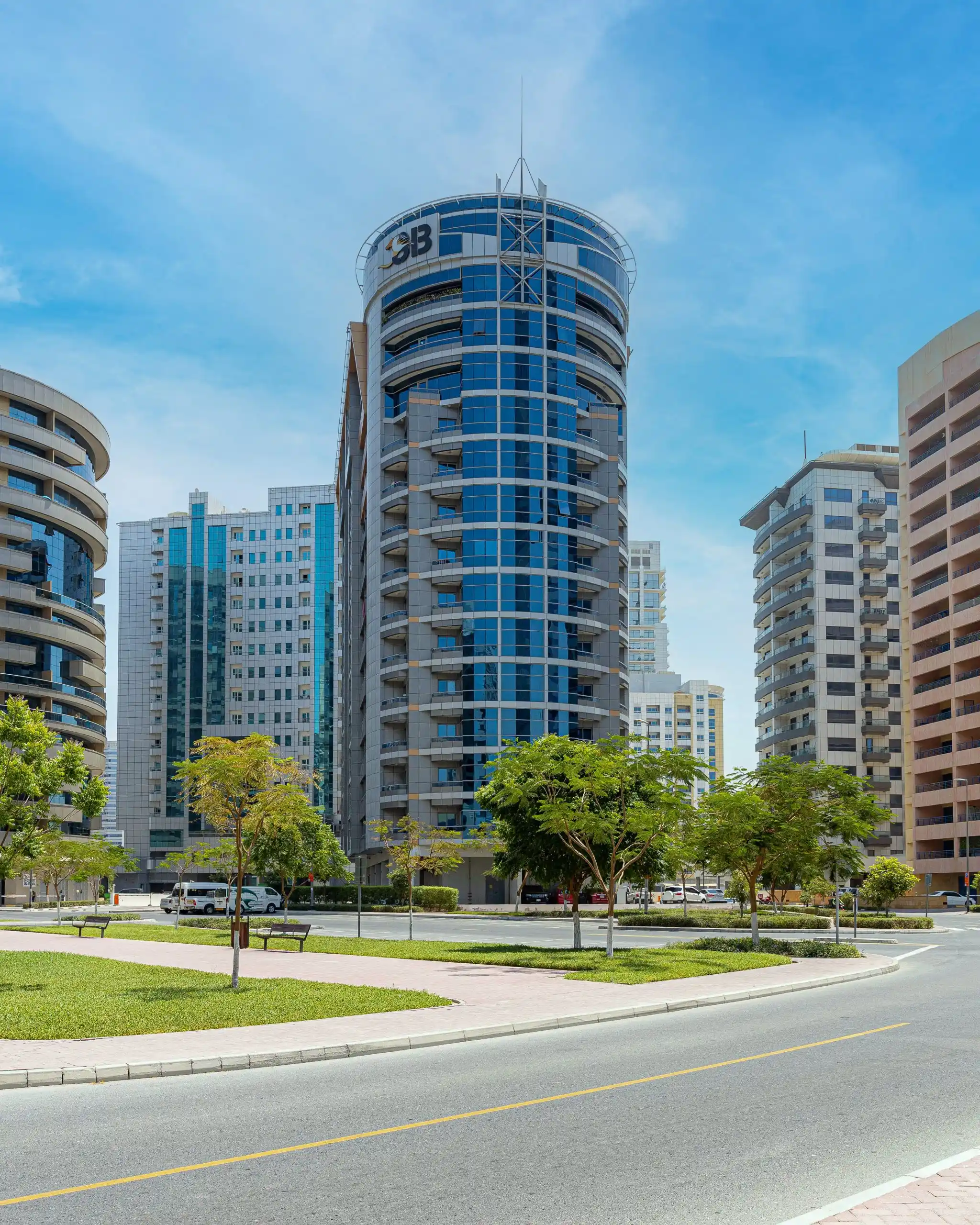 Barsha Heights Tecom